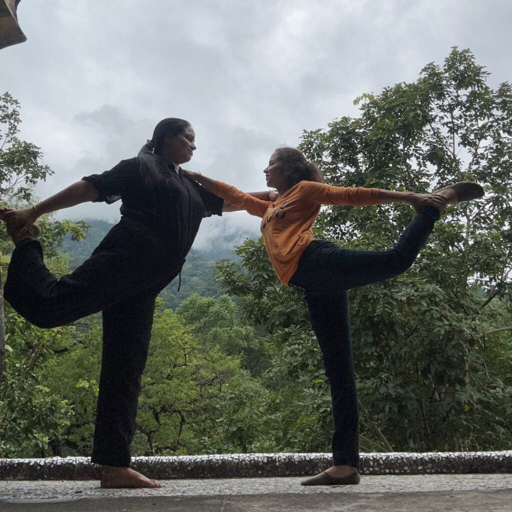 Best Yoga Class in Noida. Top Yoga studio near me. Yoga with Barkha