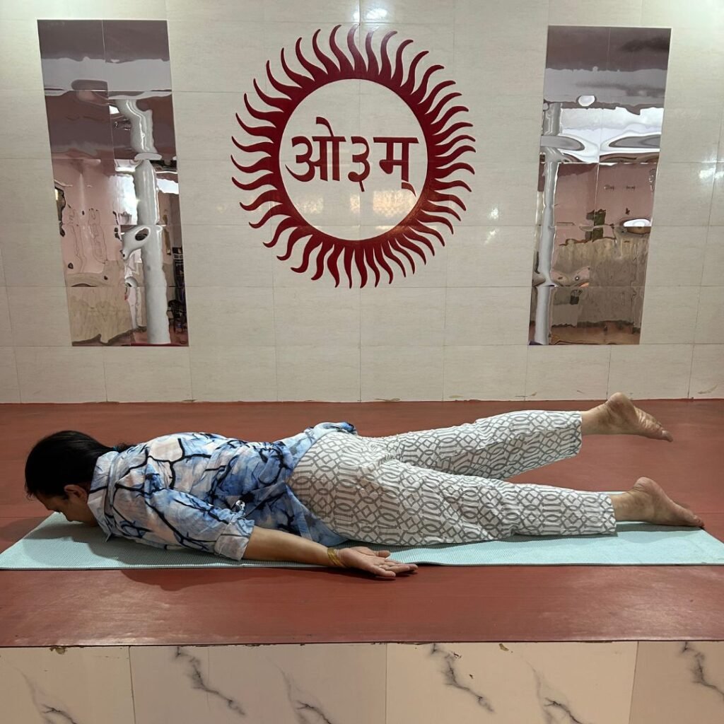 Best Yoga Class in Noida. Top Yoga studio near me. Yoga with Barkha