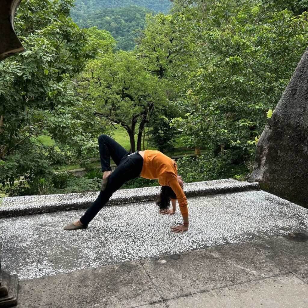 Best Yoga Class in Noida. Top Yoga studio near me. Yoga with Barkha