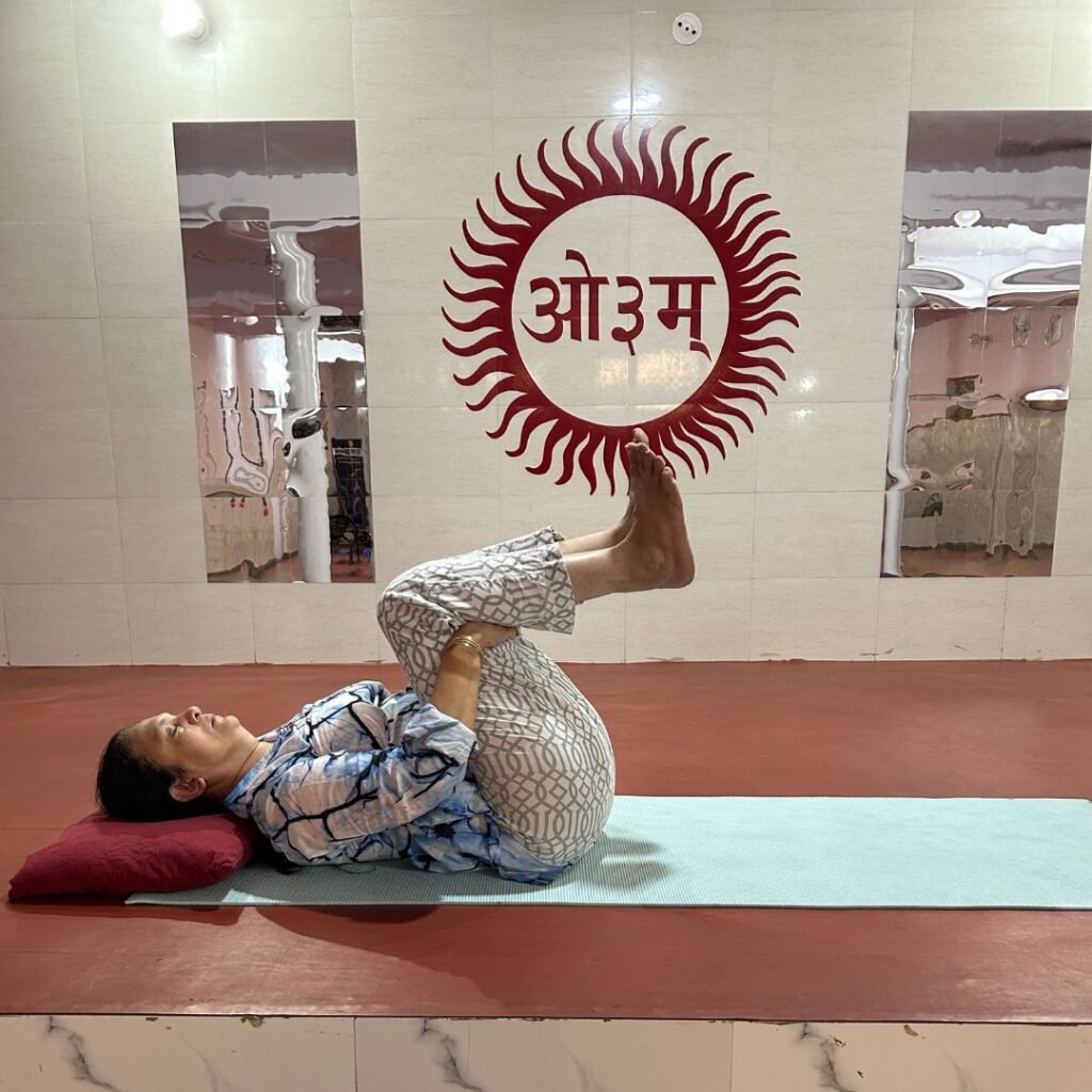 Best Yoga Class in Noida. Top Yoga studio near me. Yoga with Barkha