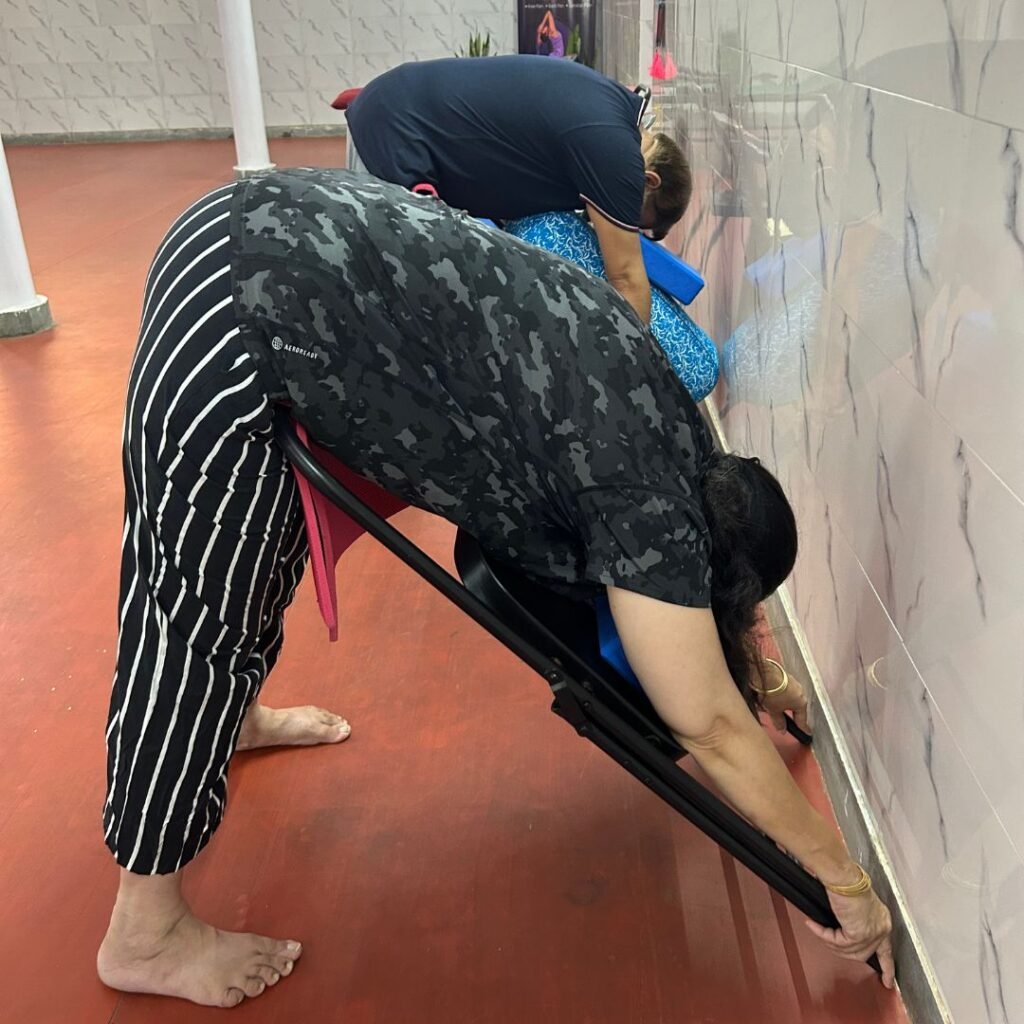 Best Yoga Class in Noida. Top Yoga studio near me. Yoga with Barkha