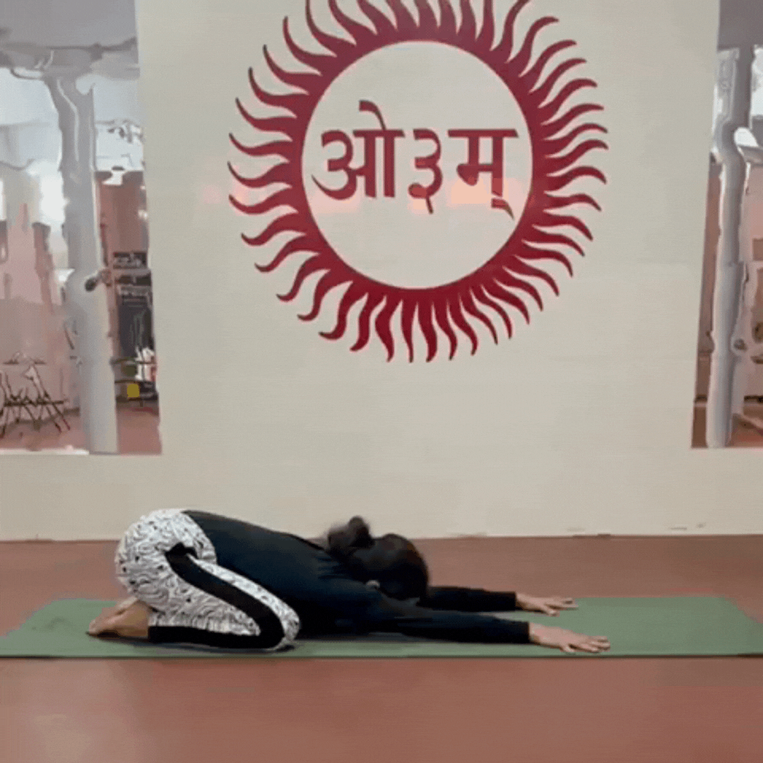 Adho-Mukha-Svanasana