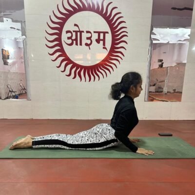 Bhujangasana