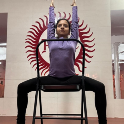 Chair Yoga