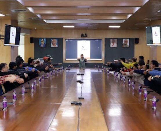 Corporate Yoga Sessions