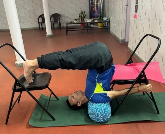 Iyengar Yoga