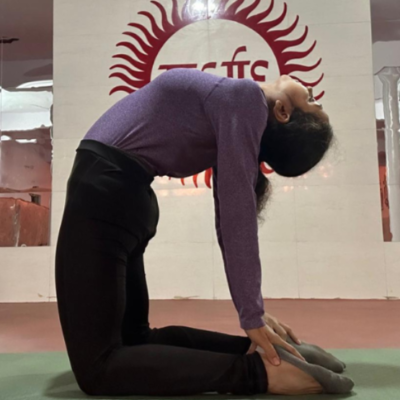 Iyengar Yoga 2