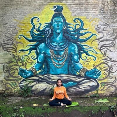 Paschimottanasana
