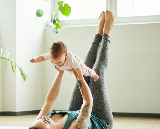 Postnatal Yoga