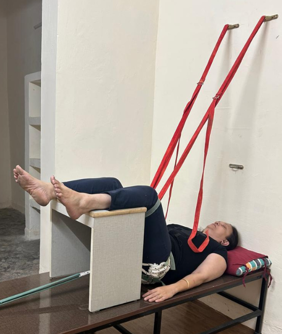 Best Yoga Class in Noida. Top Yoga studio near me. Yoga with Barkha