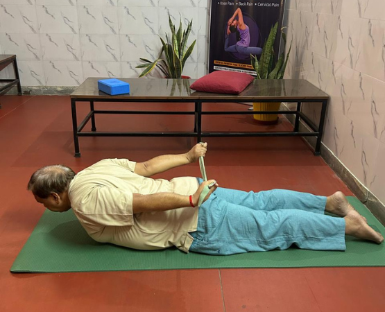 Yoga for Senior Citizens