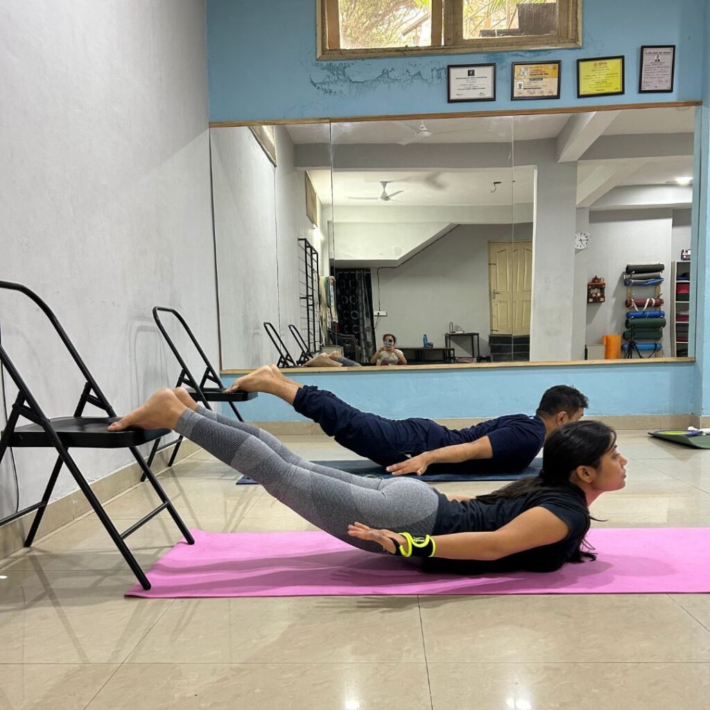 Best Yoga Class in Noida. Top Yoga studio near me. Yoga with Barkha