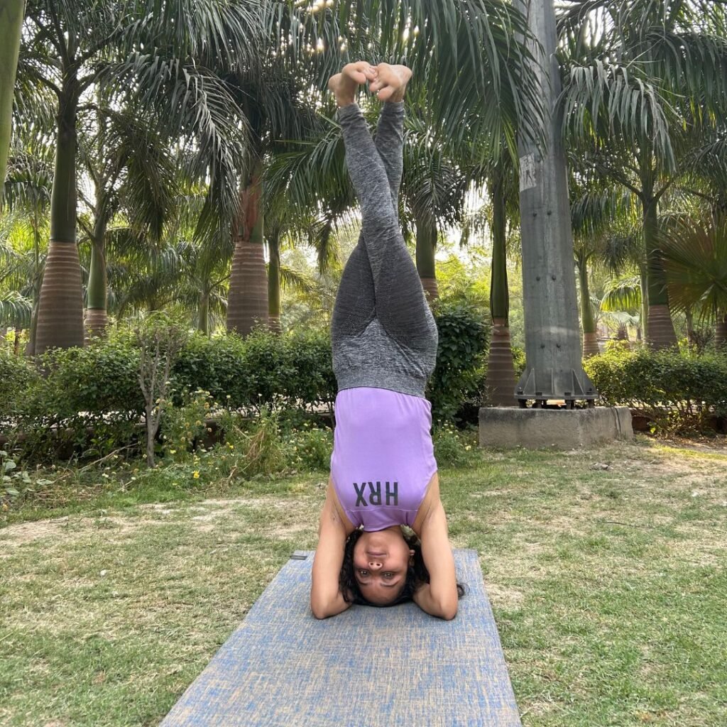 Best Yoga Class in Noida. Top Yoga studio near me. Yoga with Barkha