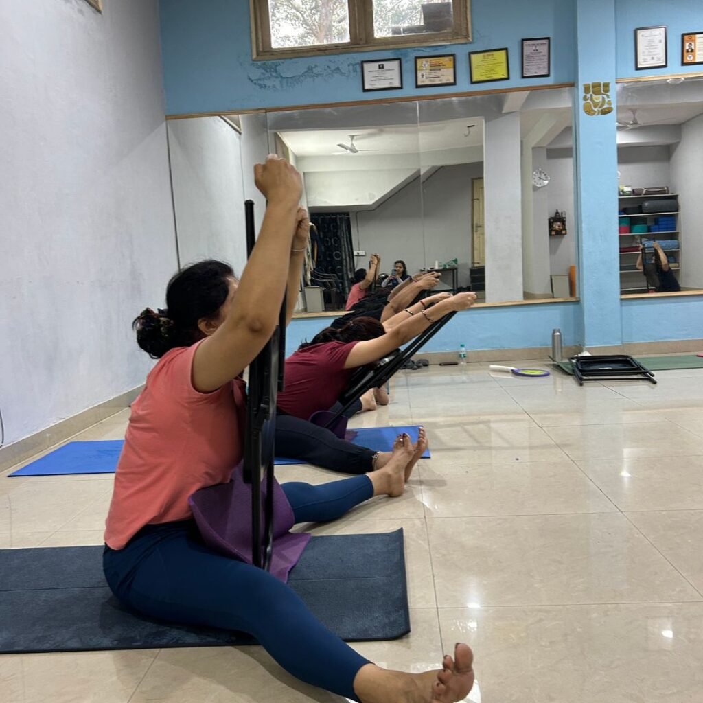 Best Yoga Class in Noida. Top Yoga studio near me. Yoga with Barkha
