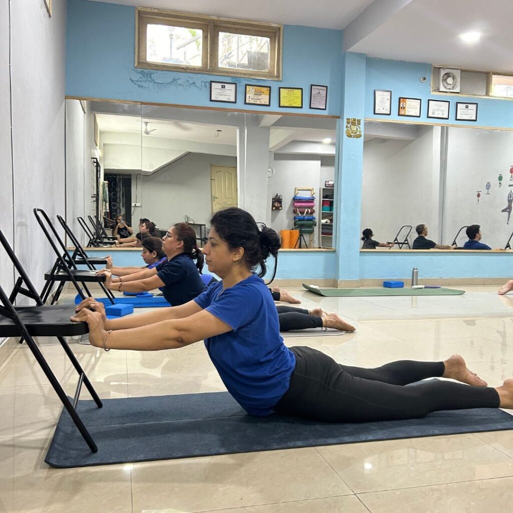 Best Yoga Class in Noida. Top Yoga studio near me. Yoga with Barkha