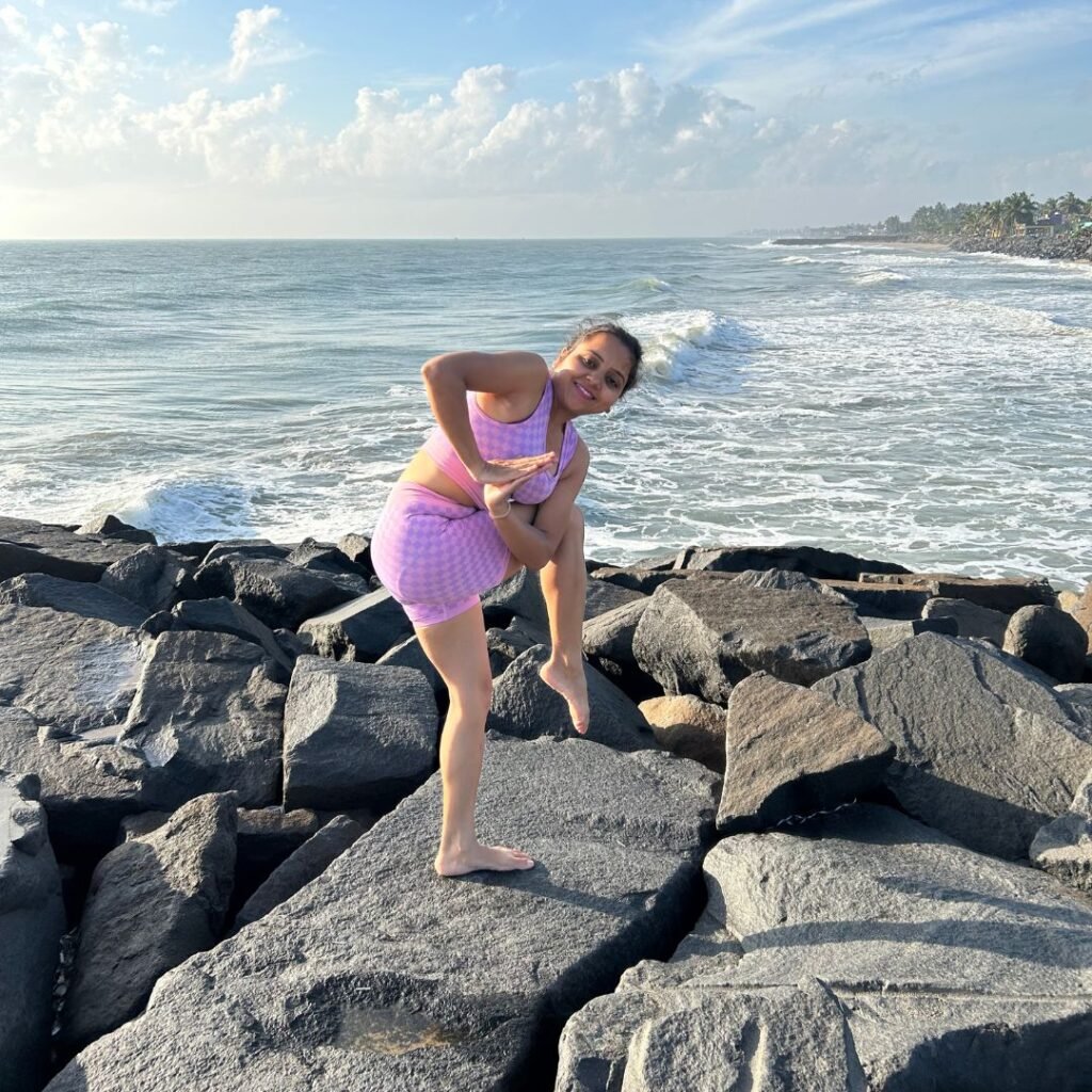 Best Yoga Class in Noida. Top Yoga studio near me. Yoga with Barkha