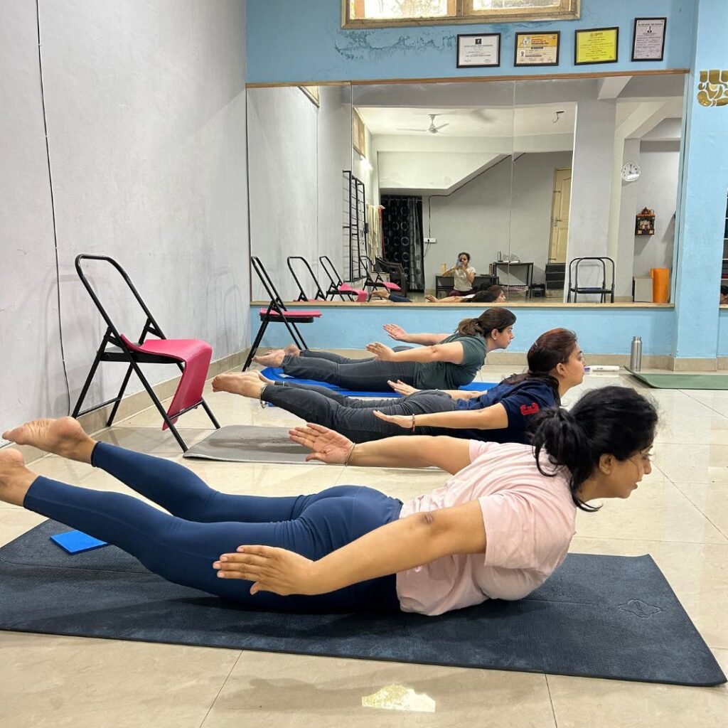 Best Yoga Class in Noida. Top Yoga studio near me. Yoga with Barkha