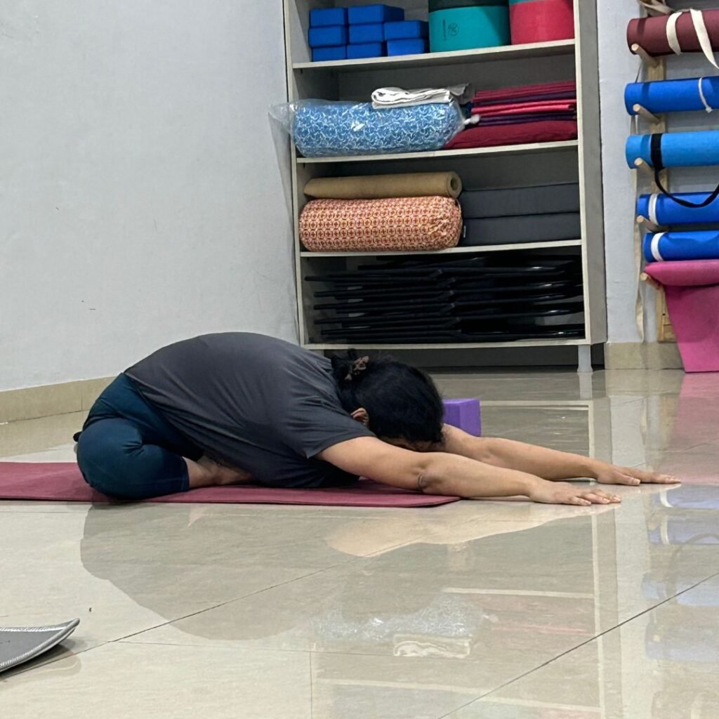 Best Yoga Class in Noida. Top Yoga studio near me. Yoga with Barkha