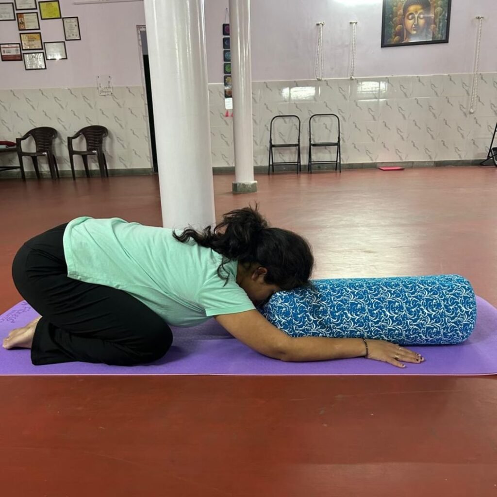 Best Yoga Class in Noida. Top Yoga studio near me. Yoga with Barkha