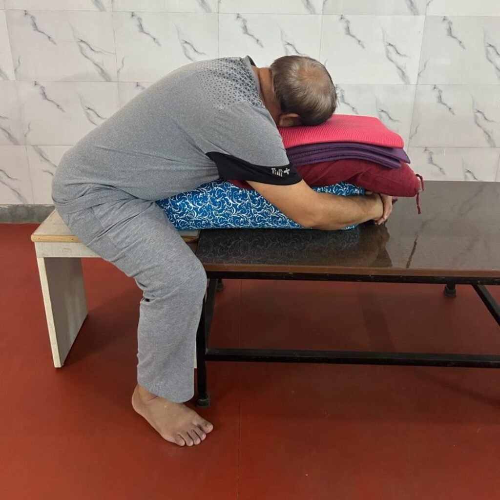 Best Yoga Class in Noida. Top Yoga studio near me. Yoga with Barkha