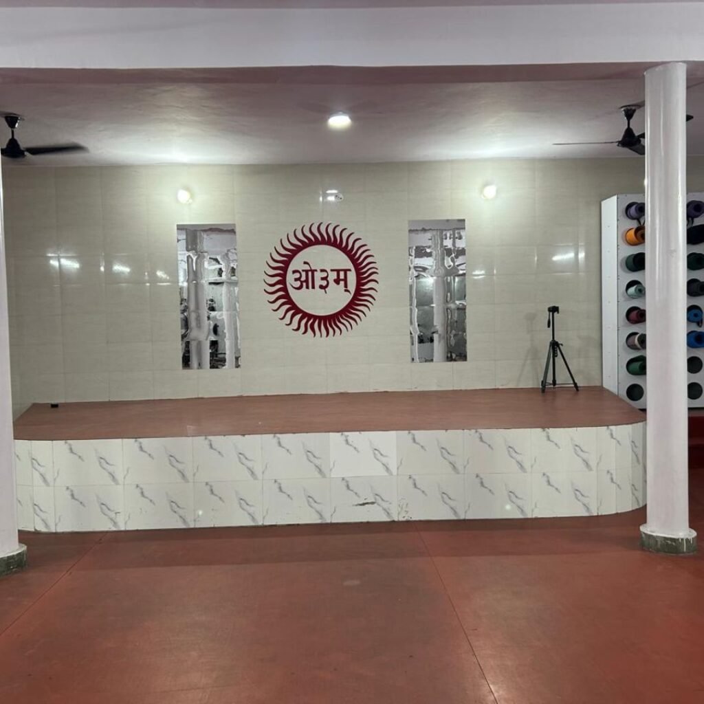 Best Yoga Class in Noida. Top Yoga studio near me. Yoga with Barkha