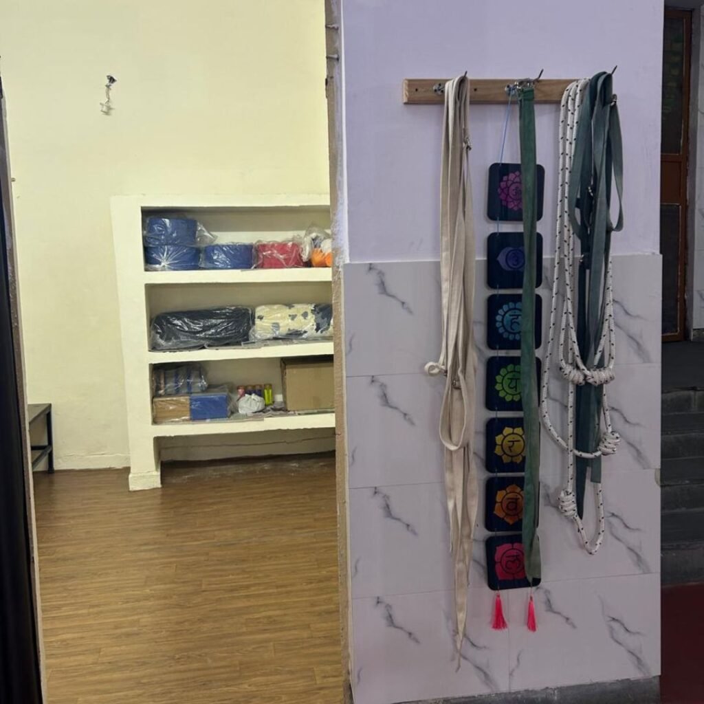 Best Yoga Class in Noida. Top Yoga studio near me. Yoga with Barkha