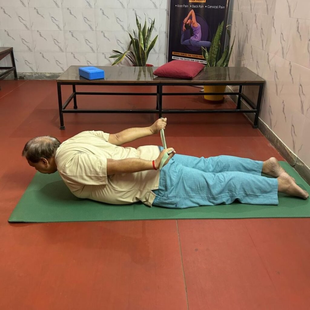 Best Yoga Class in Noida. Top Yoga studio near me. Yoga with Barkha