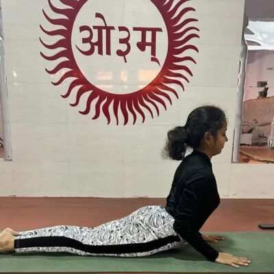 Bhujangasana