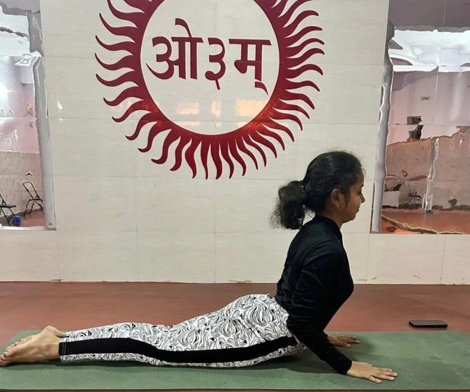 Yoga for Back Pain Relief & Prevention