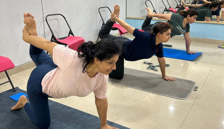 The Ultimate Guide to Group Yoga Poses: Strengthen Connections Through Shared Wellness