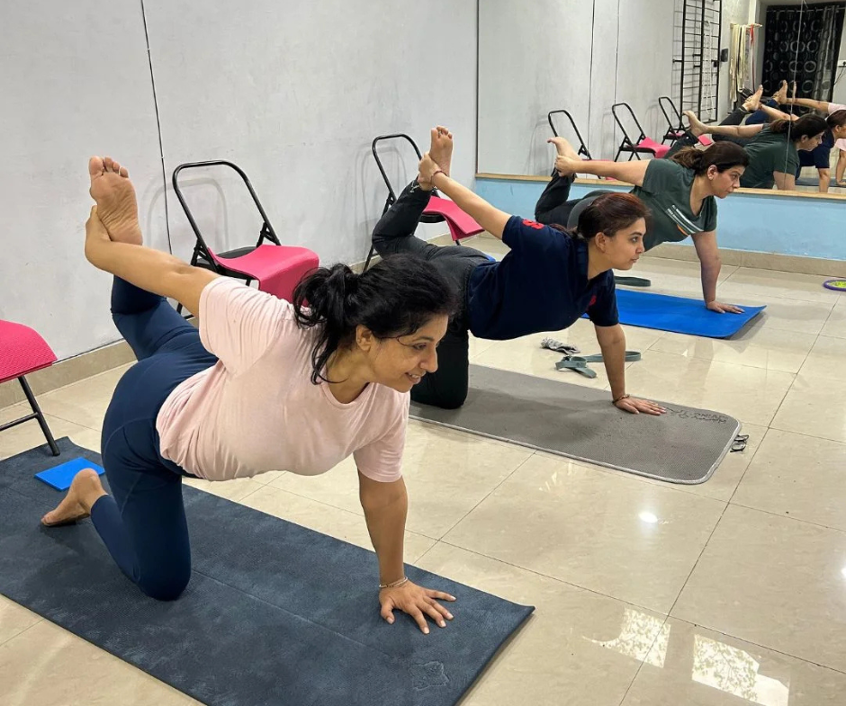 The Ultimate Guide to Group Yoga Poses: Strengthen Connections Through Shared Wellness