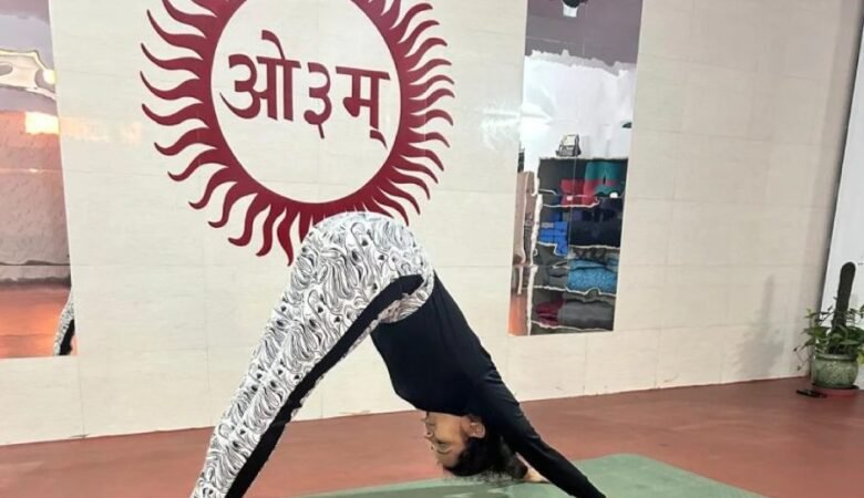 Yoga for Urine Problems: A Holistic Approach to Managing Leaks, Retention, and Incontinence