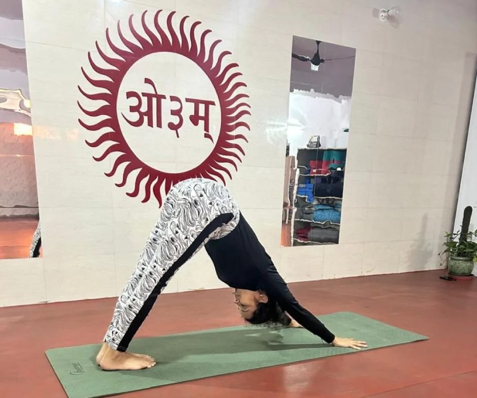 Yoga for Urine Problems: A Holistic Approach to Managing Leaks, Retention, and Incontinence