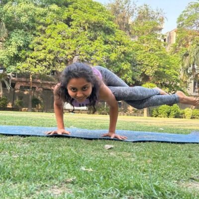 Yoga For Detox Banner