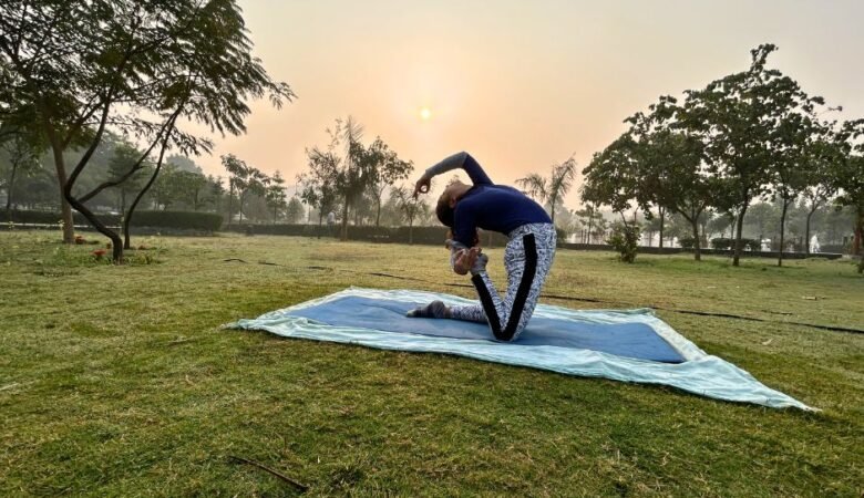 Yoga for Chronic Pain: A Holistic Approach to Pain Management