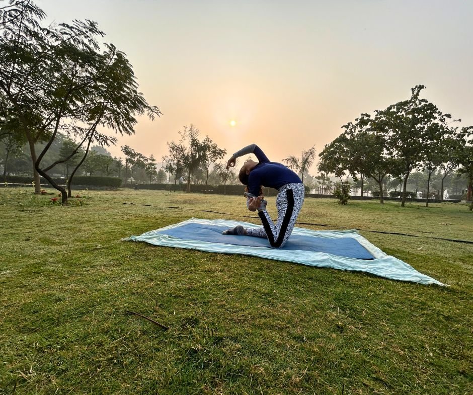 Yoga for Chronic Pain: A Holistic Approach to Pain Management